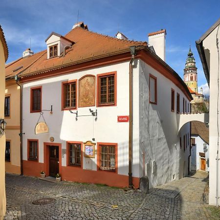 Castle View Apartments Český Krumlov Extérieur photo