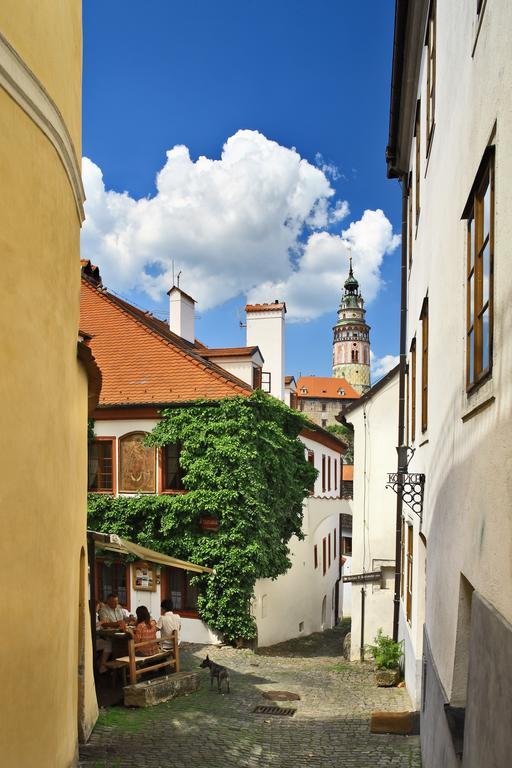Castle View Apartments Český Krumlov Extérieur photo