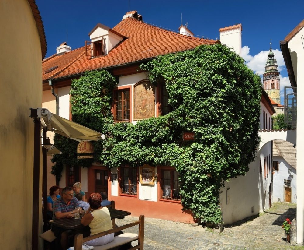 Castle View Apartments Český Krumlov Extérieur photo