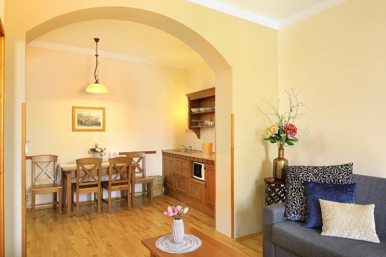 Castle View Apartments Český Krumlov Extérieur photo