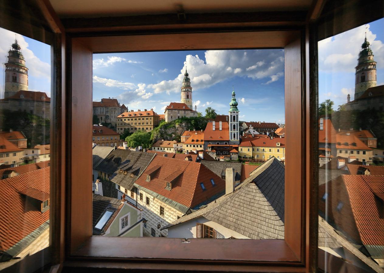 Castle View Apartments Český Krumlov Extérieur photo