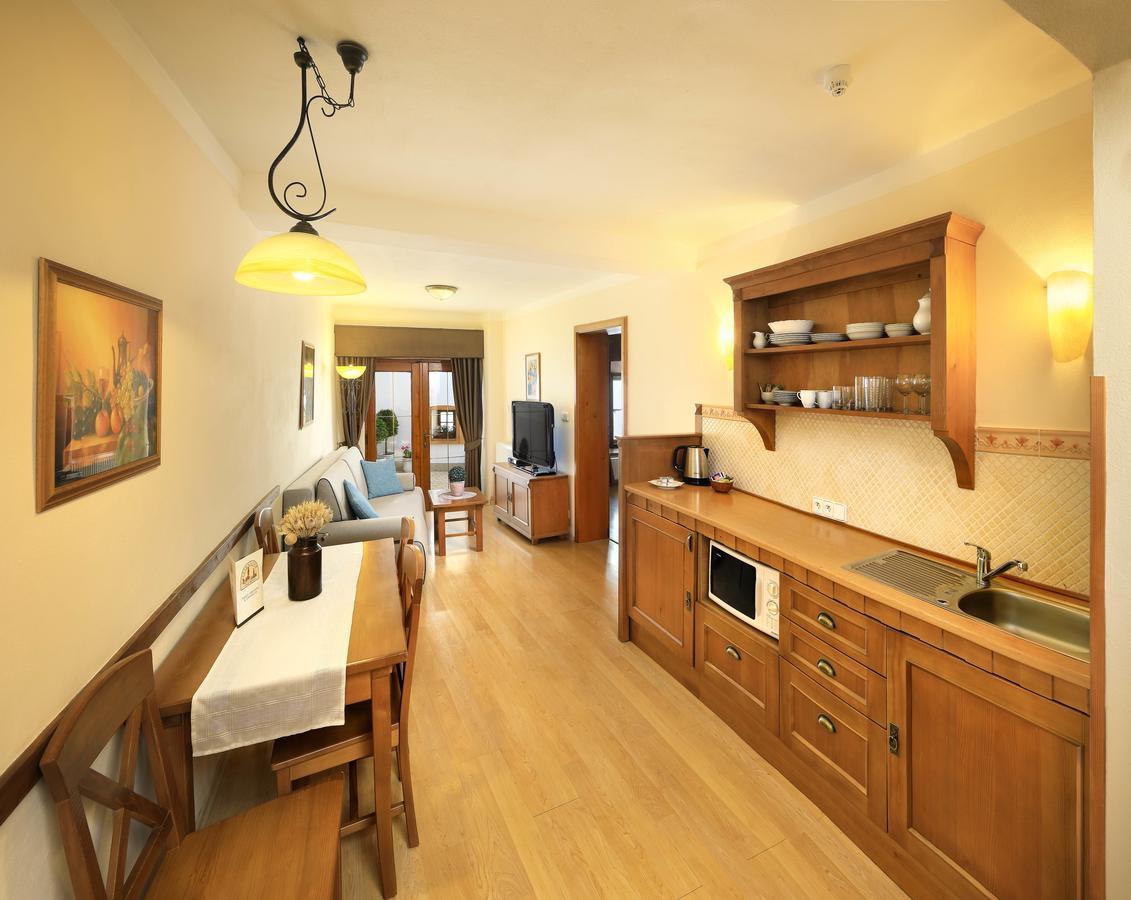 Castle View Apartments Český Krumlov Extérieur photo