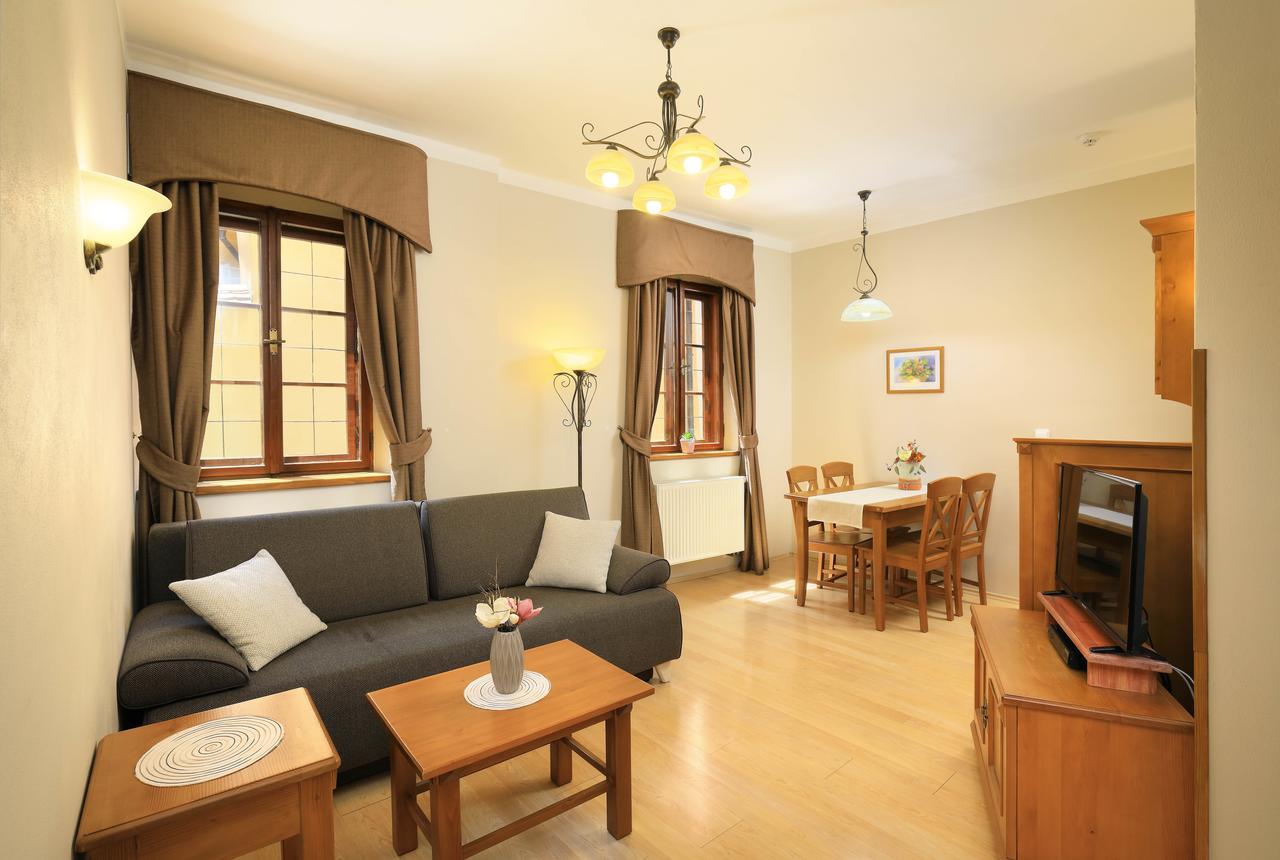 Castle View Apartments Český Krumlov Extérieur photo