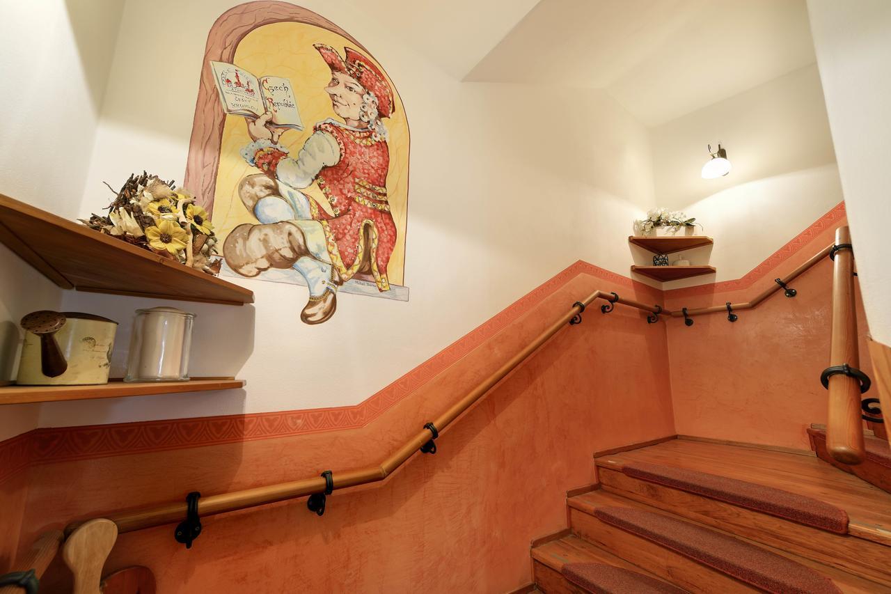 Castle View Apartments Český Krumlov Extérieur photo