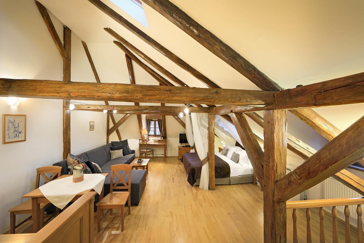 Castle View Apartments Český Krumlov Extérieur photo