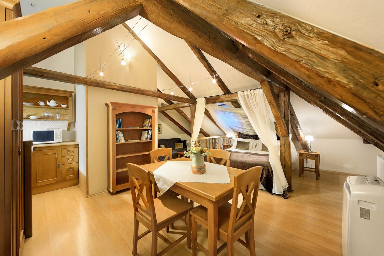 Castle View Apartments Český Krumlov Extérieur photo