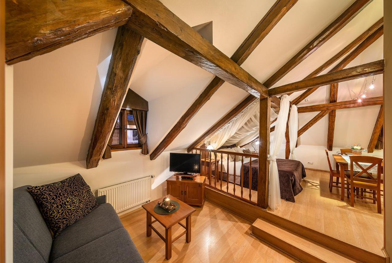 Castle View Apartments Český Krumlov Extérieur photo