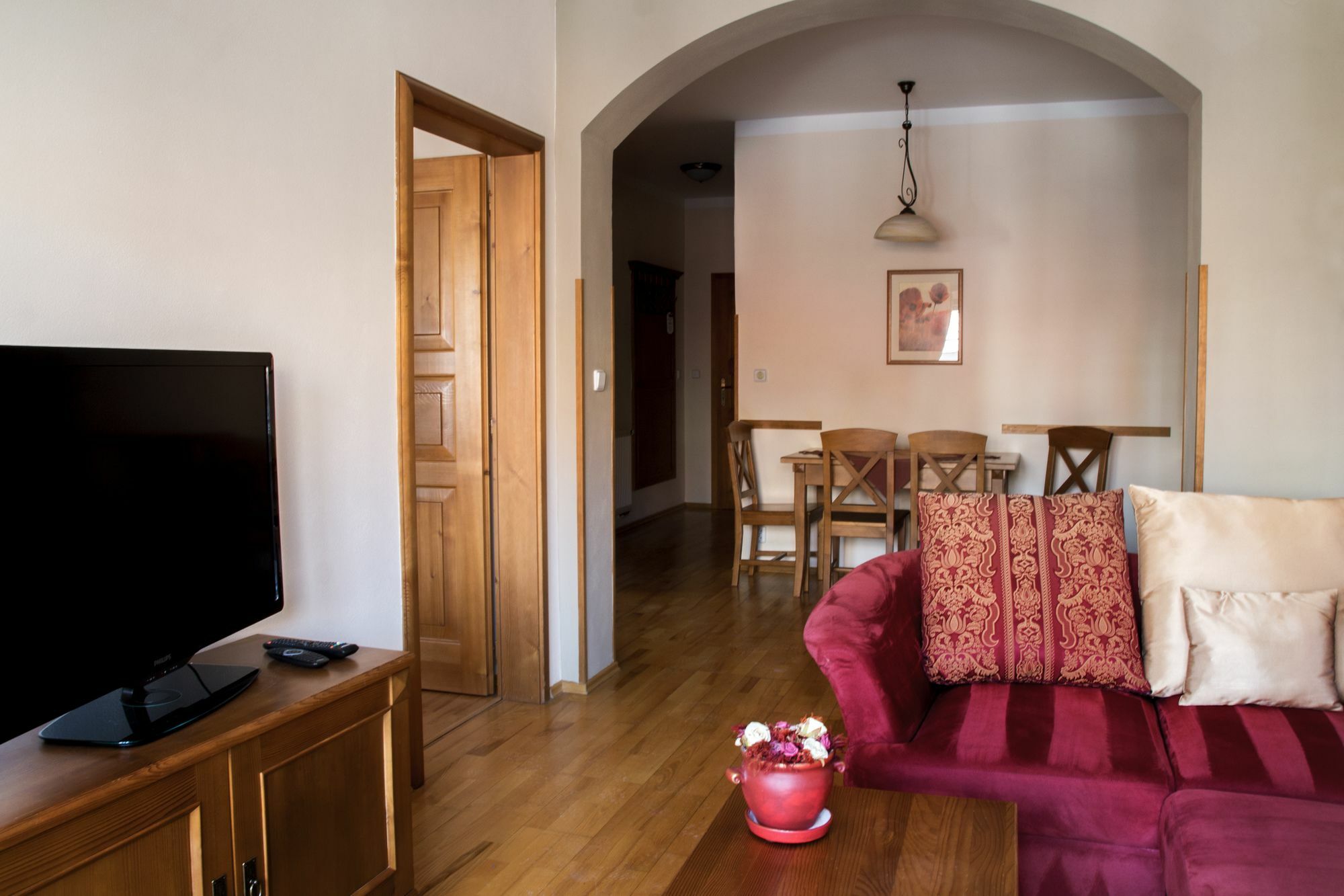 Castle View Apartments Český Krumlov Extérieur photo