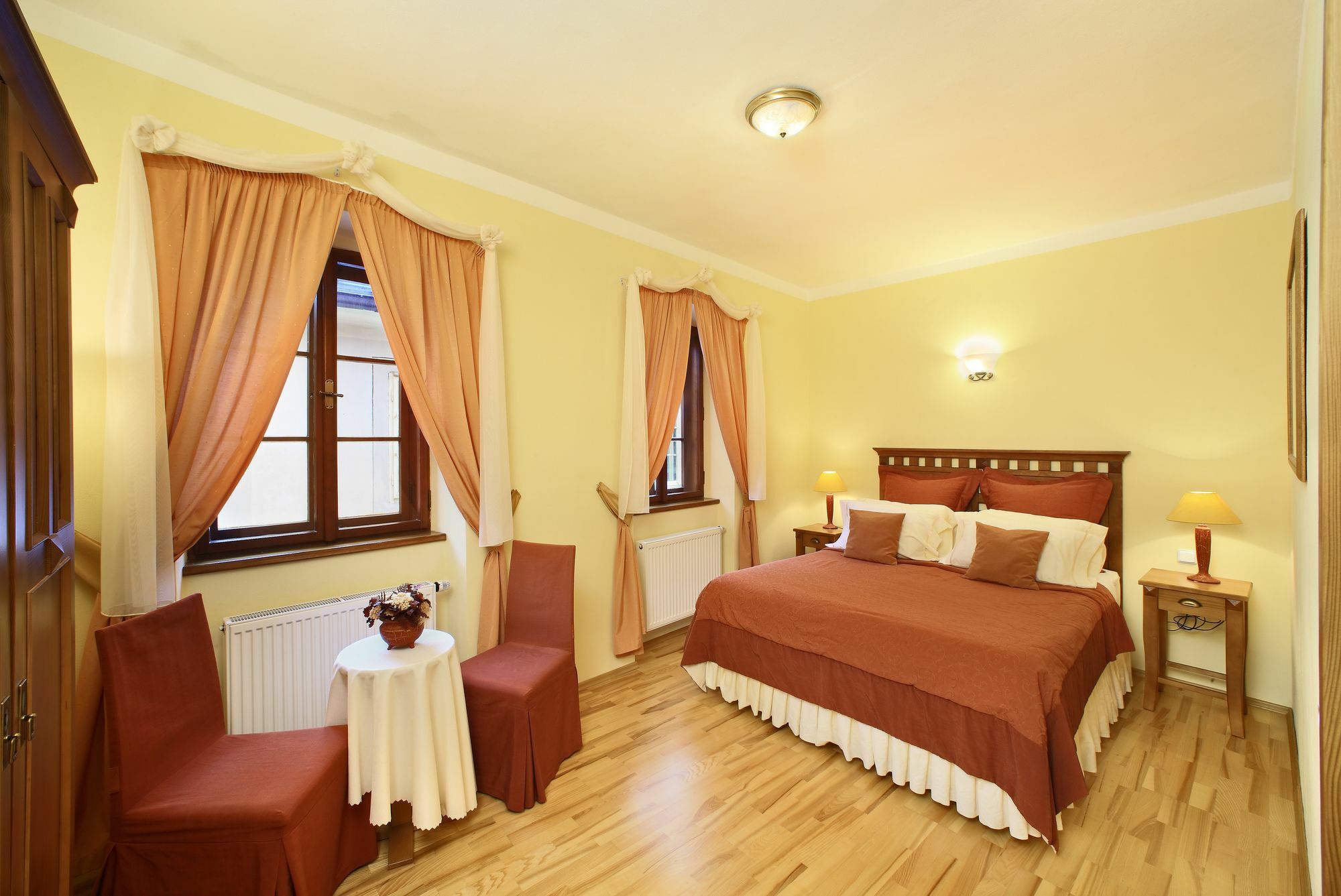 Castle View Apartments Český Krumlov Extérieur photo