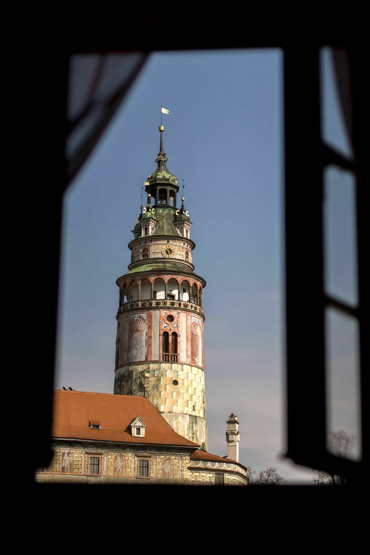 Castle View Apartments Český Krumlov Extérieur photo