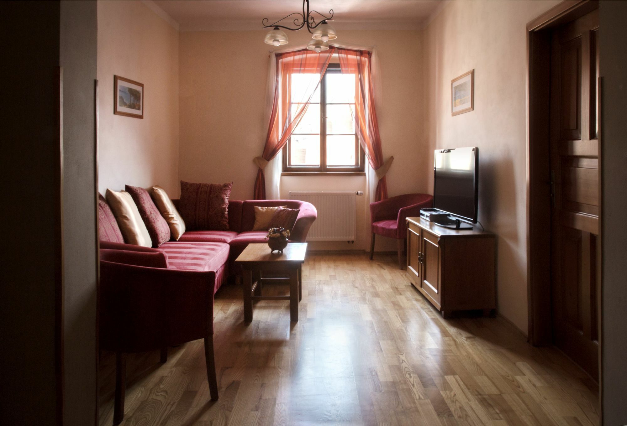 Castle View Apartments Český Krumlov Extérieur photo