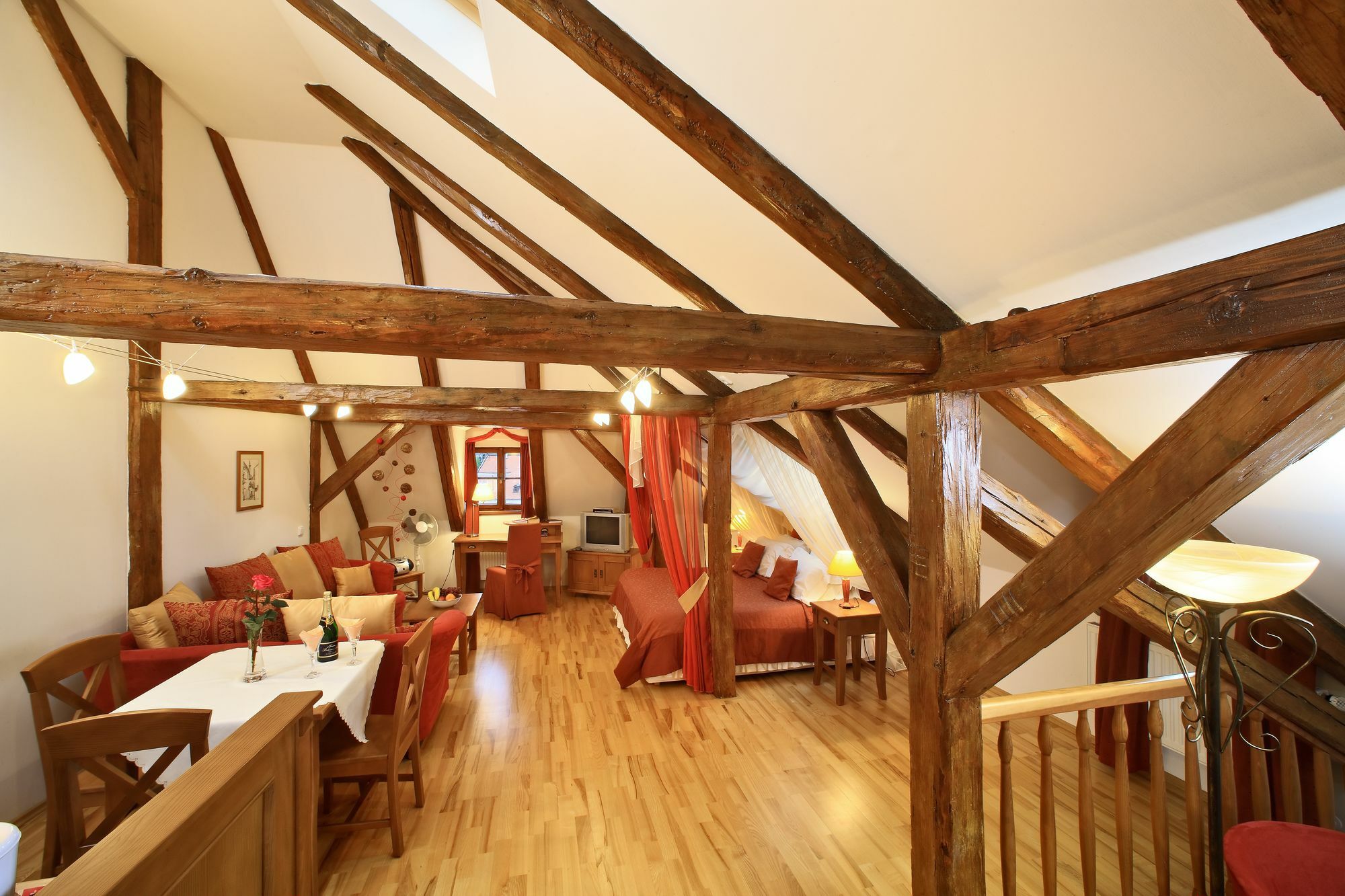 Castle View Apartments Český Krumlov Extérieur photo