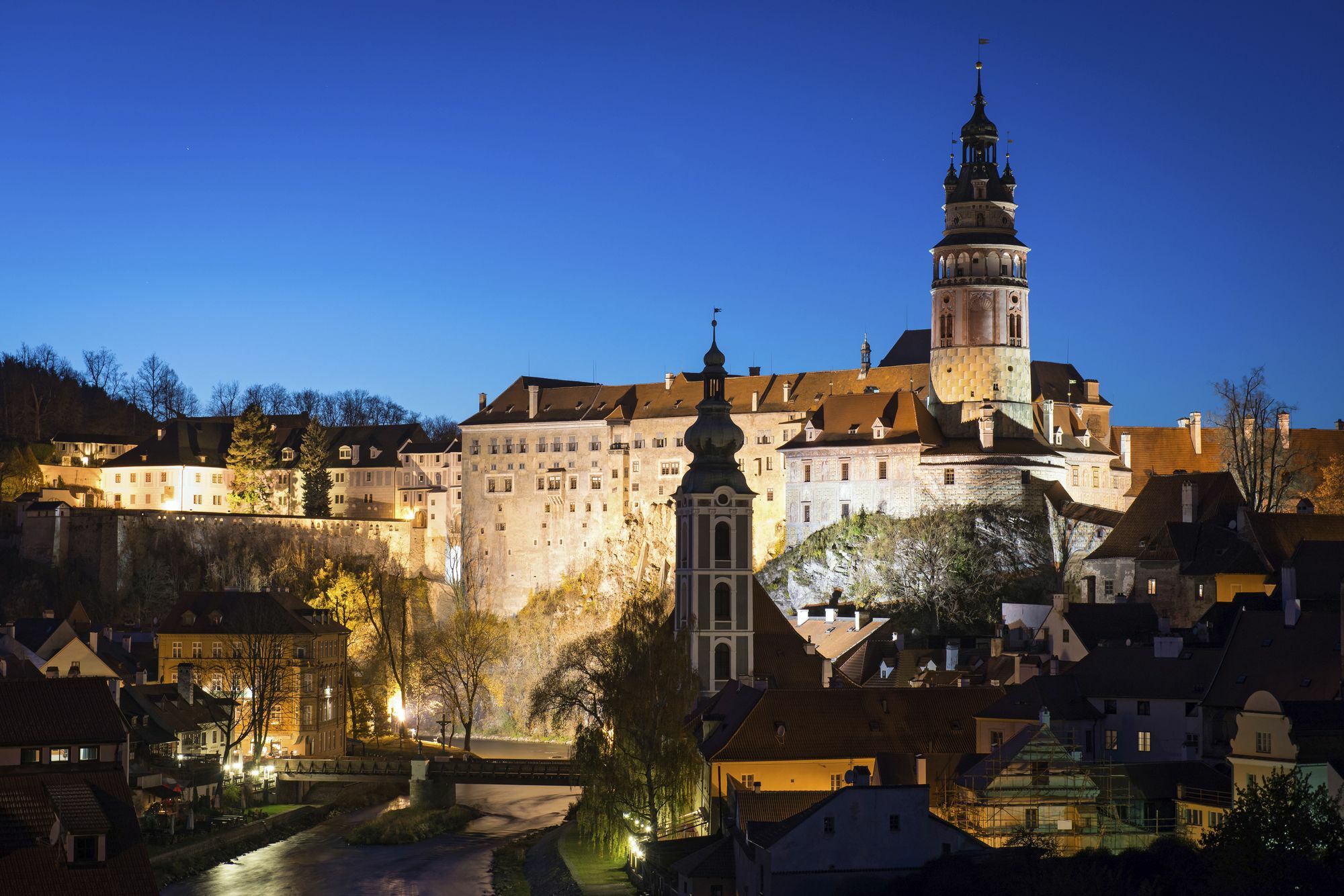 Castle View Apartments Český Krumlov Extérieur photo