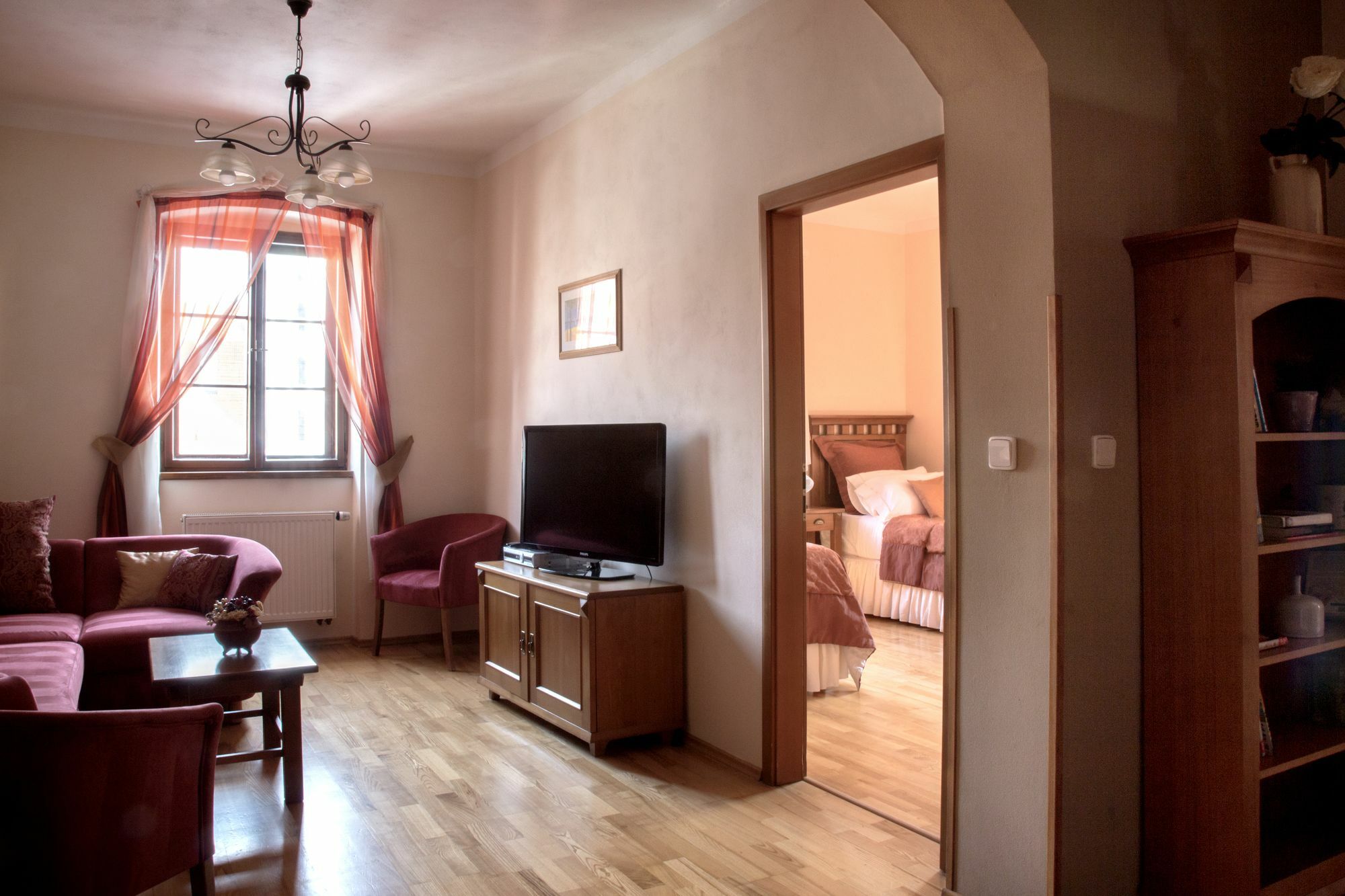 Castle View Apartments Český Krumlov Extérieur photo