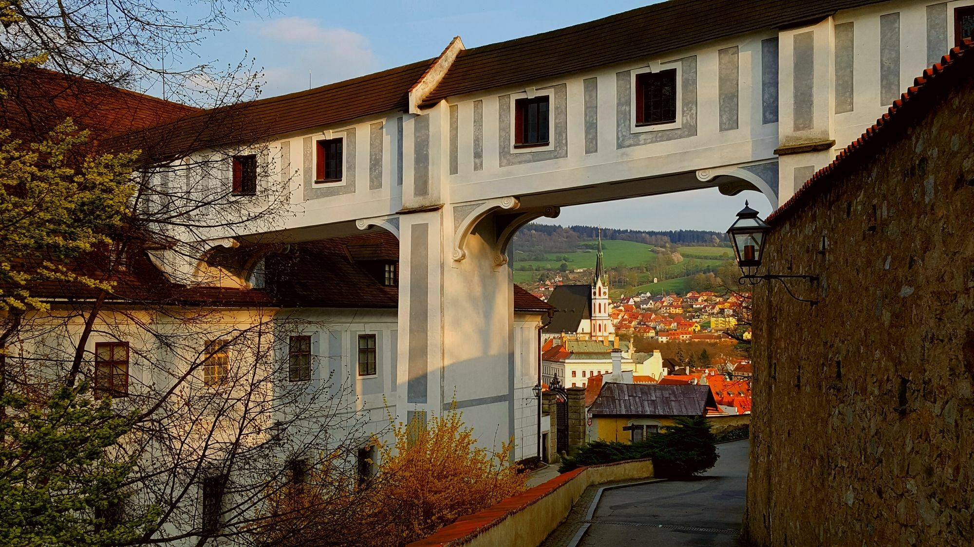 Castle View Apartments Český Krumlov Extérieur photo